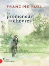 Cover image for Le Promeneur de chèvres